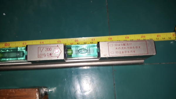 ขายระดับน้ำ2อันงานดี