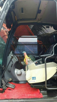 ขายแบคโฮ HITACHI.ZX200-5G.ทำงาน 13,000 ราคา 1,850,000 ต่อรอง