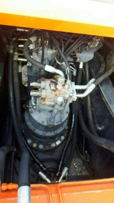 ขายแบคโฮ HITACHI.ZX200-5G.ทำงาน 13,000 ราคา 1,850,000 ต่อรอง