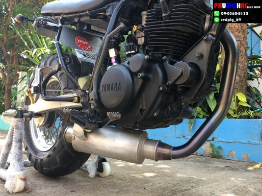 (ภูมิชัย ไบค์ ช็อป) Yamaha TW200 ราคา 35,500 บาทรวมส่ง