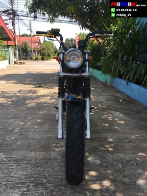 (ภูมิชัย ไบค์ ช็อป) Yamaha TW200 ราคา 35,500 บาทรวมส่ง