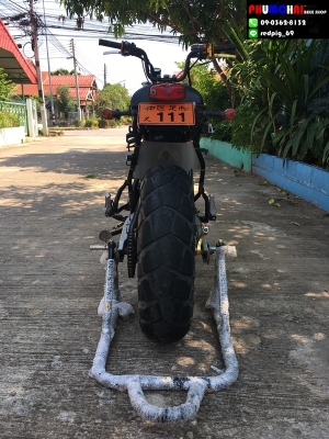 (ภูมิชัย ไบค์ ช็อป) Yamaha TW200 ราคา 35,500 บาทรวมส่ง