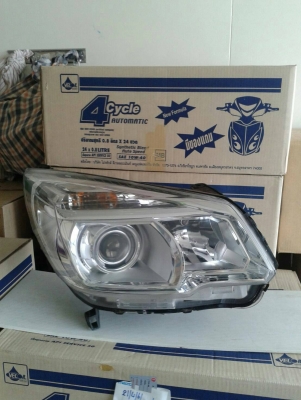 ขายไฟหน้า เชพโรเลต เทรลเบเซอร์