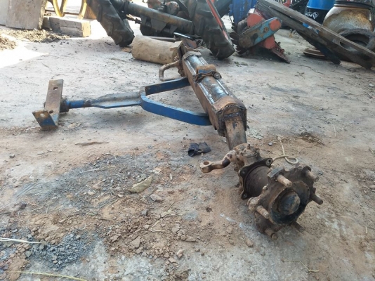 คานหน้าคีบอ้อย