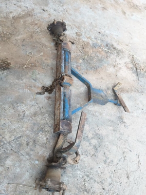 คานหน้าคีบอ้อย