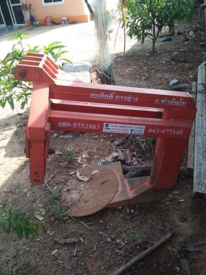 ผานขุดมัน ใส่รถ34-60แรง