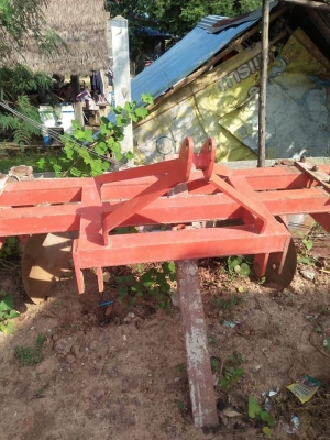 ผานยกร่องบัวใหญลูกปืนใหญ