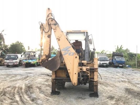 ขาย 265,000 รถตักหน้าขุดหลัง FOREDIL 4013C เครื่องดี เกียร์แรง ยางสวย ระบบพร้อมใช้ เอกสารชื่อขาย  รถอยู่  นครปฐม โทร 0610710295  สนใจ รายการสินค้า อื่นๆ ที่ เว็ปไชค์ Truck2Hand https://www.truck2hand.com/index.php?actions=content/search&amp;member_id=1361