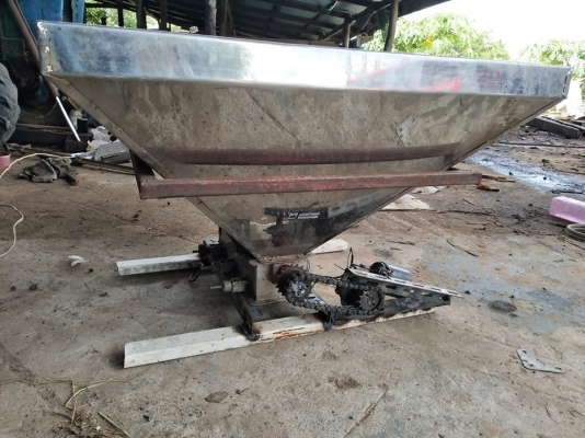 ถังปุ่ยเลส พร้อมใช้งาน