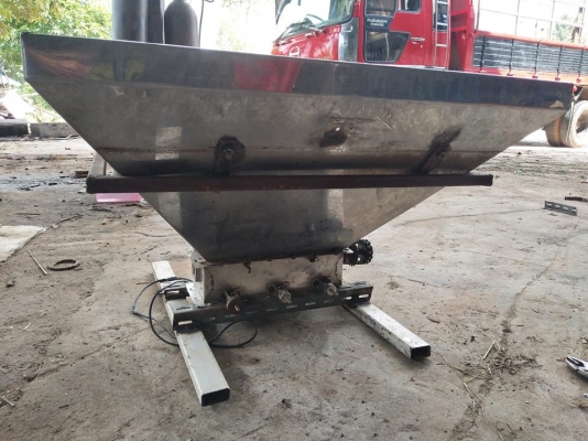 ถังปุ่ยเลส พร้อมใช้งาน