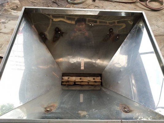 ถังปุ่ยเลส พร้อมใช้งาน