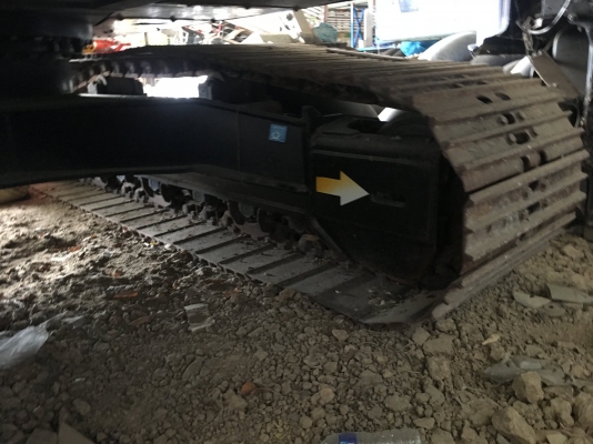 ขายรถแบคโฮ HITACHI ZX200-5G ปี 2013 ใช้งานเพียง 6 พันชั่วโมง รถใช้ในโรงงานน้ำตาล สภาพนางฟ้า สวย แน่น เต็ม ทำงานสมบูรณ์ทุกระบบ เอกสารเล่มทะเบียน