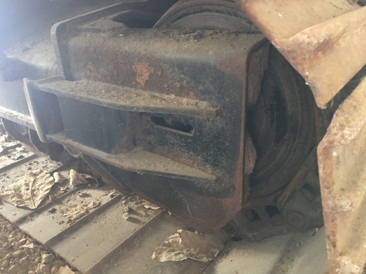 ขายรถแบคโฮ HITACHI ZX200-5G ปี 2013 ใช้งานเพียง 6 พันชั่วโมง รถใช้ในโรงงานน้ำตาล สภาพนางฟ้า สวย แน่น เต็ม ทำงานสมบูรณ์ทุกระบบ เอกสารเล่มทะเบียน