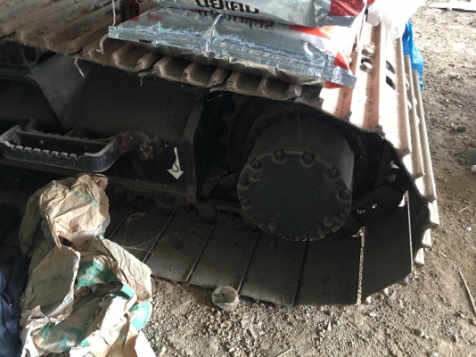 ขายรถแบคโฮ HITACHI ZX200-5G ปี 2013 ใช้งานเพียง 6 พันชั่วโมง รถใช้ในโรงงานน้ำตาล สภาพนางฟ้า สวย แน่น เต็ม ทำงานสมบูรณ์ทุกระบบ เอกสารเล่มทะเบียน