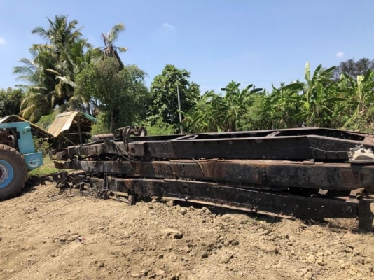 มี 10 เส้น เส้นละ 39,000 บาท คัสชี 10 ล่อหัวลาก BENZ ยาว 6.5 เมตร เอกสารเล่มทะเบียน ม.79  อยู่ จ.นครปฐม โทร 0610710295  สนใจ รายการสินค้า อื่นๆ ที่ เว็ปไชค์ Truck2Hand  https://www.truck2hand.com/index.php?actions=content/search&amp;member_id=136193  Face