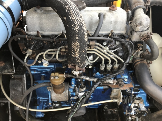 Nissan n23สภาพดีเก่าญี่ปุ่น มีใบอินวอยไม่เคยใช้ในไทย