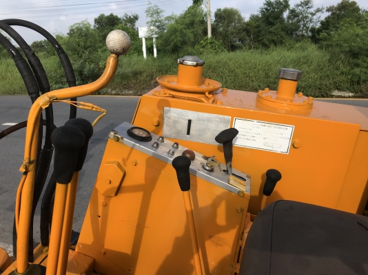 Nissan n23สภาพดีเก่าญี่ปุ่น มีใบอินวอยไม่เคยใช้ในไทย