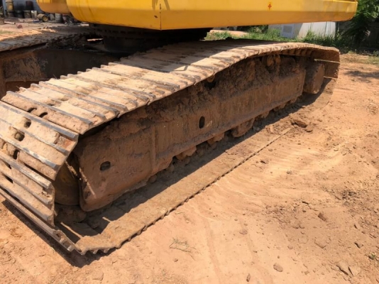 ขายด่วน KOMATSU PC200-8MO สภาพสวยพร้อมใช้งาน เครื่องปั้มดีเยี่ยม ไฟฟ้าสมบูรณ์ พร้อมลุยงาน เอกสารเล่มทะเบียน สนใจสอบถาม 093 0764943  คุณ ตั้ม