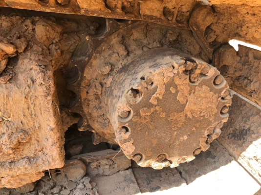 ขายด่วน KOMATSU PC200-8MO สภาพสวยพร้อมใช้งาน เครื่องปั้มดีเยี่ยม ไฟฟ้าสมบูรณ์ พร้อมลุยงาน เอกสารเล่มทะเบียน สนใจสอบถาม 093 0764943  คุณ ตั้ม