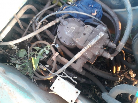 ขายด่วน KOBELCO SK200 MART II สภาพพร้อมใช้งาน เครื่องปั้มดี สนใจสอบถาม .093 0764943  คุณ ตั้ม