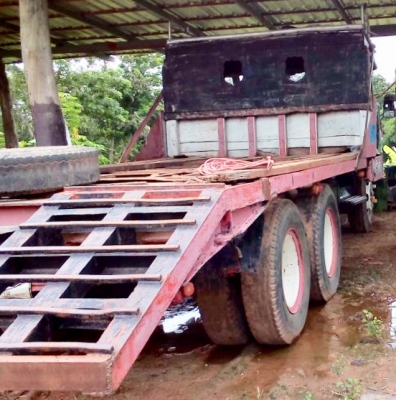 ขายด่วน ISUZU TX 125 HP รถหัวยาวสิบล้อเพลาเดียว ท้ายลาดขึ้นรถแบ็คโฮร 120 กับรถแก้วข้าว สภาพดีคัชซีสวย หัวบางเดิมๆ ช่วงล่างแน่น เอกสารทะเบียนครบพร้อมโอน ราคาต่อรองได้ครับ