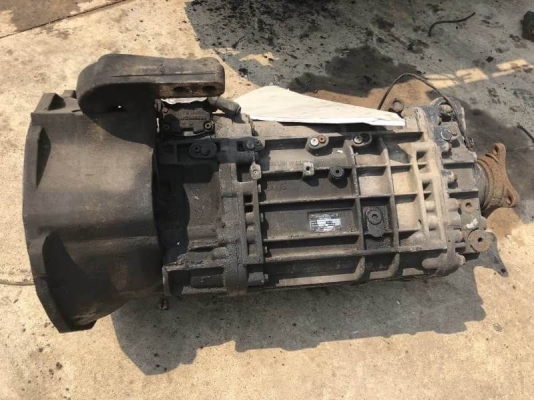 ขายเกียร์ 6 รอบ 8 ฟูลเลอร์  เหลือ 8 ลูก ลูกละ 25,000 บาท (14 เกียร์-มีLOW-HI) สภาพพร้อมใช้ เดิมที่ อยู่ กับ เครื่อง BENZ  อยู่ จ.นครปฐม โทร 0610710295  สนใจ รายการสินค้า อื่นๆ ที่ เว็ปไชค์ Truck2Hand  https://www.truck2hand.com/index.php?actions=content/s