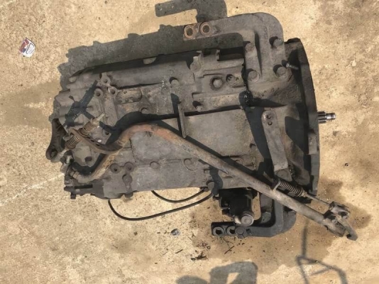 ขายเกียร์ 6 รอบ 8 ฟูลเลอร์  เหลือ 8 ลูก ลูกละ 25,000 บาท (14 เกียร์-มีLOW-HI) สภาพพร้อมใช้ เดิมที่ อยู่ กับ เครื่อง BENZ  อยู่ จ.นครปฐม โทร 0610710295  สนใจ รายการสินค้า อื่นๆ ที่ เว็ปไชค์ Truck2Hand  https://www.truck2hand.com/index.php?actions=content/s