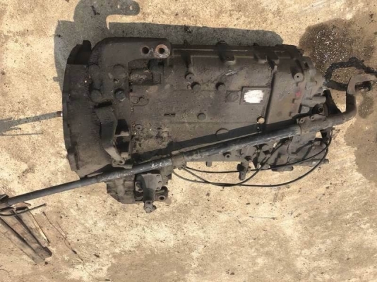 ขายเกียร์ 6 รอบ 8 ฟูลเลอร์  เหลือ 8 ลูก ลูกละ 25,000 บาท (14 เกียร์-มีLOW-HI) สภาพพร้อมใช้ เดิมที่ อยู่ กับ เครื่อง BENZ  อยู่ จ.นครปฐม โทร 0610710295  สนใจ รายการสินค้า อื่นๆ ที่ เว็ปไชค์ Truck2Hand  https://www.truck2hand.com/index.php?actions=content/s