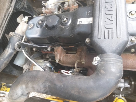 ขายรถยก TCM FD25 Z เครื่องดีเซล 4BC  เสาสูง 3 เมตร ยกได้ 2.5 ตัน เกียร์ธรรมดา ล้อหน้าคู่ รถนอกนำเข้า ติดต่อ 098-7962549