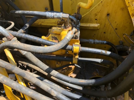 ขาย 1,650,000 บาท KOMATSU PC 200-8 MO เครื่องดี ปั้มแรง โซ่หนา เอวแน่น แอร์หนาว เอกสารเล่มทะเบียน  รถอยู่ จ.ขอนแก่น โทร 093-3376797-083-5958444-082-1183326 #อ๊อฟเก๋แบคโฮซิ่ง ไอดีไลน์ ja5657