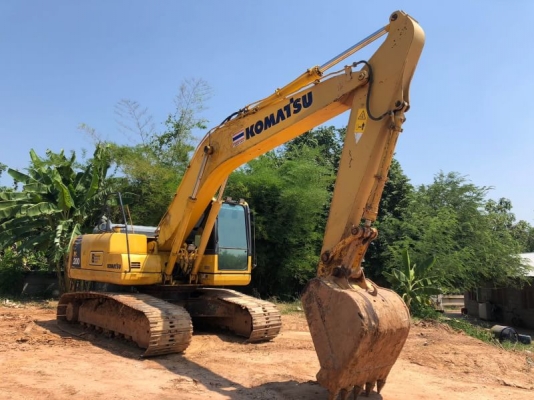 ขาย 1,650,000 บาท KOMATSU PC 200-8 MO เครื่องดี ปั้มแรง โซ่หนา เอวแน่น แอร์หนาว เอกสารเล่มทะเบียน  รถอยู่ จ.ขอนแก่น โทร 093-3376797-083-5958444-082-1183326 #อ๊อฟเก๋แบคโฮซิ่ง ไอดีไลน์ ja5657