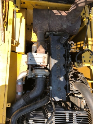 ขาย 1,650,000 บาท KOMATSU PC 200-8 MO เครื่องดี ปั้มแรง โซ่หนา เอวแน่น แอร์หนาว เอกสารเล่มทะเบียน  รถอยู่ จ.ขอนแก่น โทร 093-3376797-083-5958444-082-1183326 #อ๊อฟเก๋แบคโฮซิ่ง ไอดีไลน์ ja5657