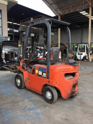 ขายรถฟอร์คลิฟท์NISSAN J01-FG15