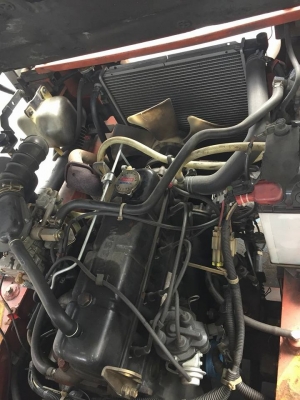 ขายรถฟอร์คลิฟท์NISSAN J01-FG15