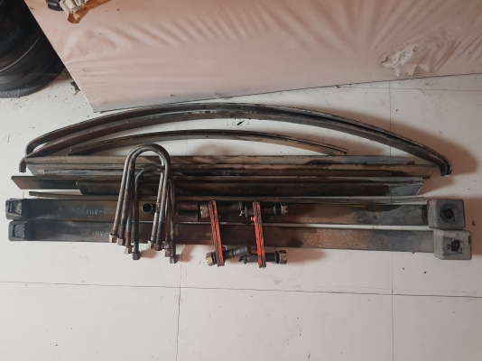 แหนบบรรทุก