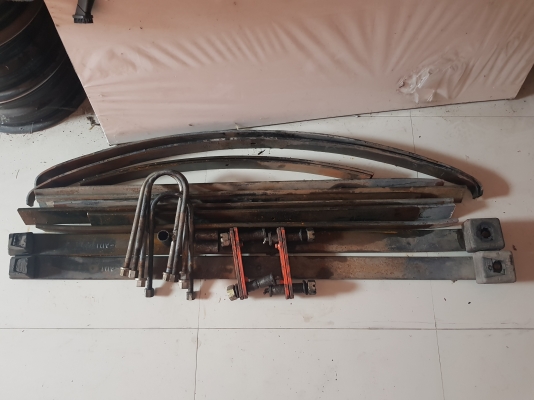 แหนบบรรทุก แหนบบรรทุก