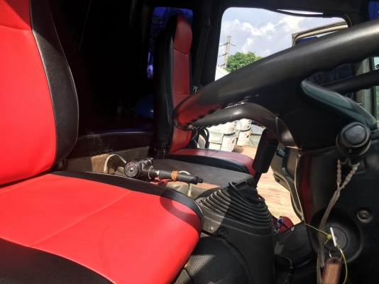 รถบรรทุก 10 ล้อหัวลาก ยี่ห้อ ISUZU รุ่น GXZ23KZ DECA 270 NGV 12 ถัง จดทะเบียนปี 2544 เลขเครื่อง 6SD1-730641 รถบรรทุก 10 ล้อหัวลาก ยี่ห้อ ISUZU รุ่น GXZ23KZ DECA 270 NGV 12 ถัง จดทะเบียนปี 2544 เลขเครื่อง 6SD1-730641