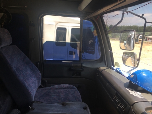 รถบรรทุก 10 ล้อหัวลาก ยี่ห้อ ISUZU รุ่น GXZ23KZ DECA 270 NGV 12 ถัง จดทะเบียนปี 2544 เลขเครื่อง 6SD1-730641 รถบรรทุก 10 ล้อหัวลาก ยี่ห้อ ISUZU รุ่น GXZ23KZ DECA 270 NGV 12 ถัง จดทะเบียนปี 2544 เลขเครื่อง 6SD1-730641