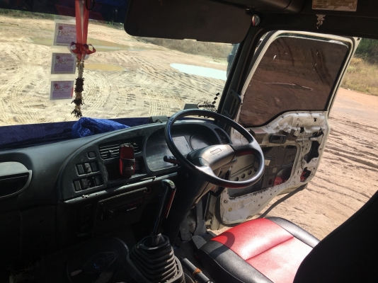 รถบรรทุก 10 ล้อหัวลาก ยี่ห้อ ISUZU รุ่น GXZ23KZ DECA 270 NGV 12 ถัง จดทะเบียนปี 2544 เลขเครื่อง 6SD1-730641 รถบรรทุก 10 ล้อหัวลาก ยี่ห้อ ISUZU รุ่น GXZ23KZ DECA 270 NGV 12 ถัง จดทะเบียนปี 2544 เลขเครื่อง 6SD1-730641