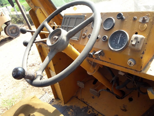 ขายรถตัก KOMATSU 510 สภาพสวย