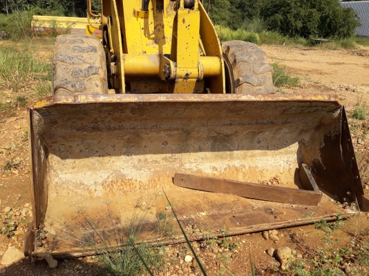 ขายรถตัก KOMATSU 510 สภาพสวย