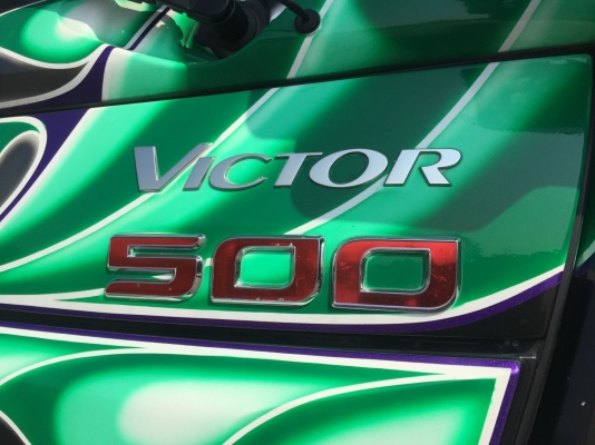 HINO 500 Victor เครื่อง 344 แรงม้า ปลายปี 58 สิบล้อหัวลาก 2 เพลา ยาง 70\% ทะเบียนพร้อม