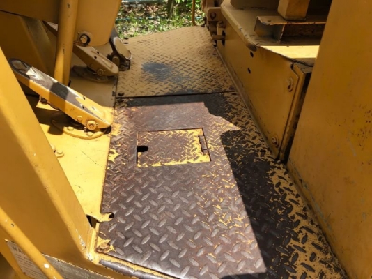 (รถลูกค้าฝากขาย)ขายรถตักล้อยาง CATERPILLAR 920 ดิสเบรก สภาพพร้อมใช้งาน รถนำเข้าจากญี่ปุ่นแท้ๆ ติดต่อ 063-9316985 ID LINE : 0639316985 ครับ