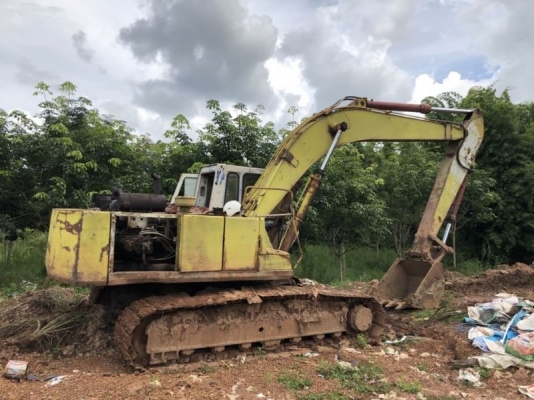 ขาย 235,000 บาท SUMITOMO 2800F2 เครื่องดี ปั้ม K3V แรง โช่หนา เอวขยับ เอกสารชื่อขาย  รถอยู่  นครปฐม โทร 0610710295  สนใจ รายการสินค้า อื่นๆ ที่ เว็ปไชค์ Truck2Hand https://www.truck2hand.com/index.php?actions=content/search&amp;member_id=136193  Facebook