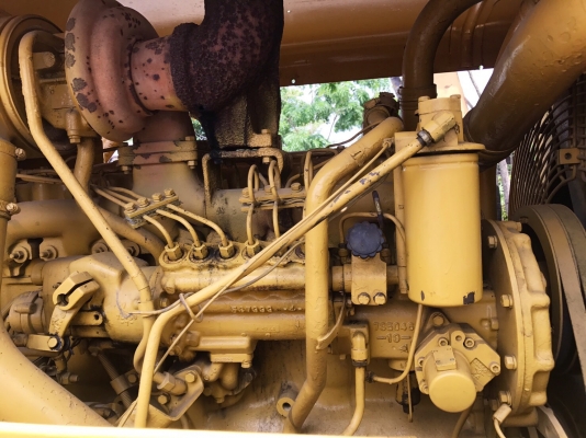 ขายรถตักล้อยาง CATERPILLAR 980B สภาพพร้อมใช้งาน รถนำเข้าจากญี่ปุ่นแท้ๆ ติดต่อ 063-9316985 ID LINE : 0639316985 ครับ