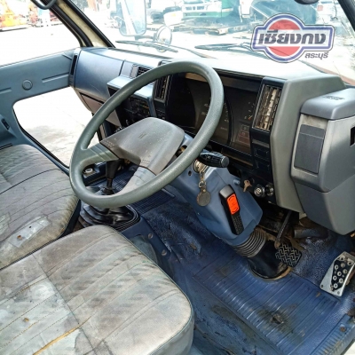 หัวเก๋ง ISUZU NKR ตาหวาน