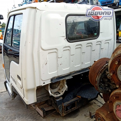 หัวเก๋ง ISUZU NKR ตาหวาน