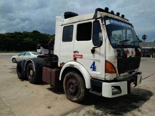 ขาย 175,000 รถน้ำมัน สิบล้อหัวลาก 1 เพลา BENZ 315 แรง เครื่องดี เกียร์ฟูลเลอร์ คัสชีสวย เอกสารเล่มทะ ขาย 175,000 รถน้ำมัน สิบล้อหัวลาก 1 เพลา BENZ 315 แรง เครื่องดี เกียร์ฟูลเลอร์ คัสชีสวย เอกสารเล่มทะ