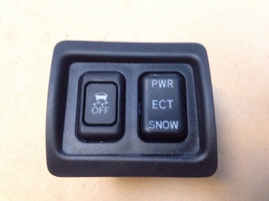 สวิทช์ PWR ECT SNOW ของรถTOYOTA สวิทช์ PWR ECT SNOW ของรถTOYOTA