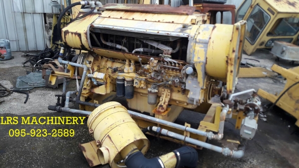 ขายเป็นอะไหล่รถแทรกเตอร์ CAT D7